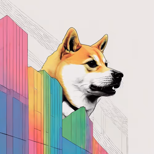 β - ARC DE SANT MARTÍ - Rainbow