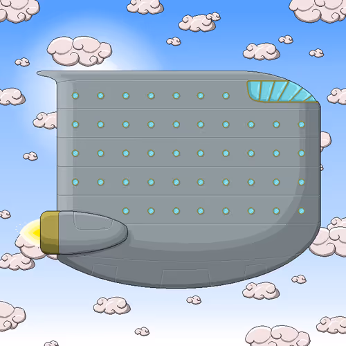 Traveling through the Clods