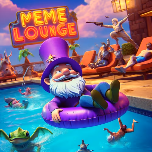 Meme Pool Lounge