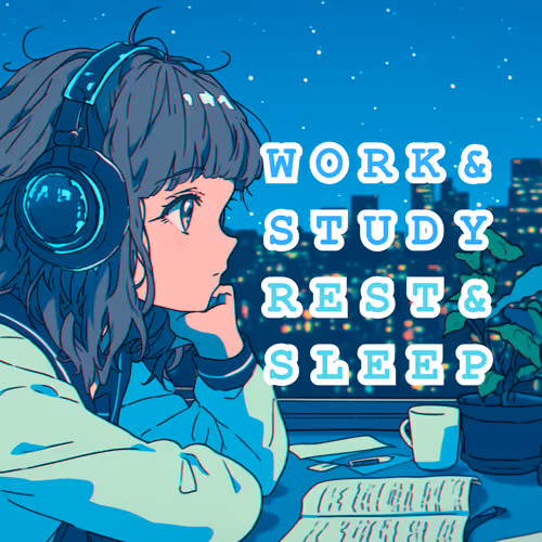 Work & Study / Rest & Sleep