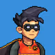 Robin on Base