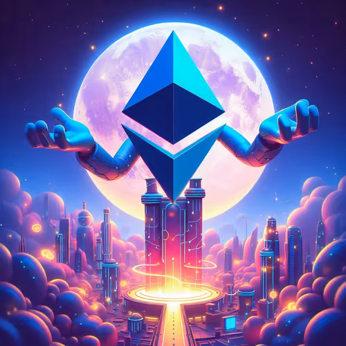 Ethereum Embraces All To The Moon