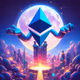 Ethereum Embraces All To The Moon