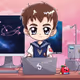 vitalik in the galverse
