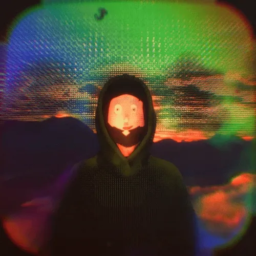 Psychedelic Portraits N°1 Niko Alerce