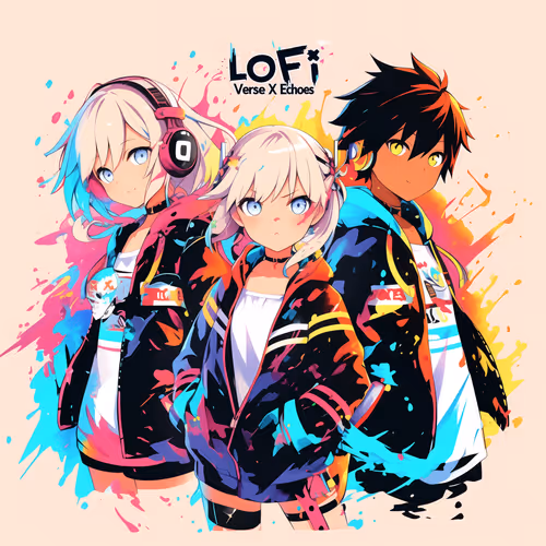 LoFi Verse X Echoes