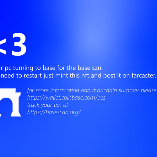 Base Onchain Summer