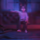 angelbaby - flickering through the night
