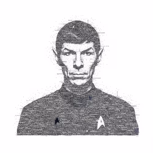 ASCII TREK II: THE WRATH OF KHAN