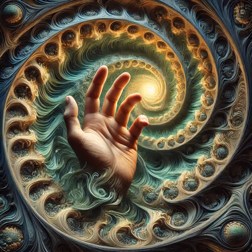 Echoes of Infinity