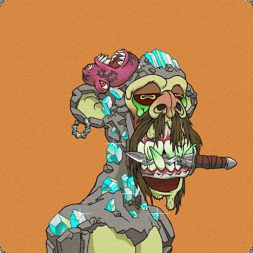 Mutant Ape Base Club