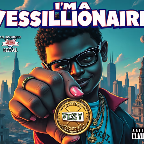 VESSY TOKEN 1:1 SONGS