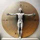 Leonardo Da Vinci: Vitruvian Man