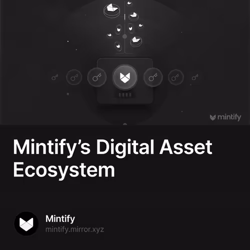 Mintify’s Digital Asset Ecosystem