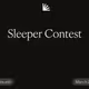 Sleeper Contest