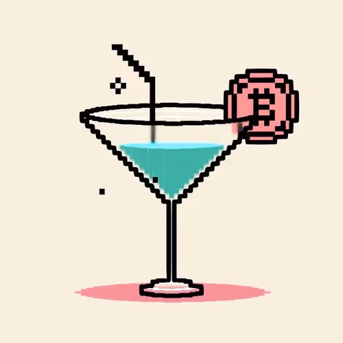 Outlier X: Bitcoin Martini