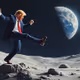 MAGA Moon Base