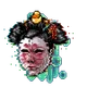 Glitchy Geisha