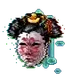 Glitchy Geisha