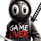 $D741 - Game Over