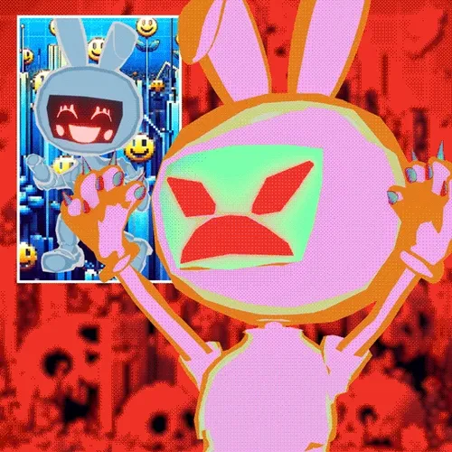 Rainbow World Friends - Bad Friend