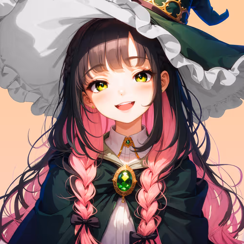 Meguru's Witchcraft