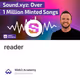 Sound.xyz: Over 1 Million Minted Songs