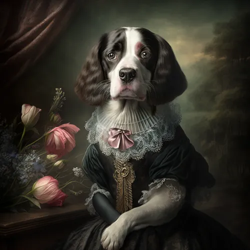 Mozart Dog