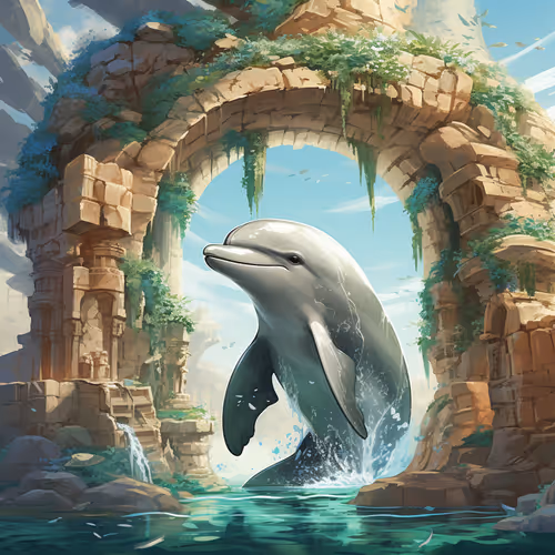 Farcaster: Dolphin