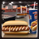 Based Costo Hotdog Combo