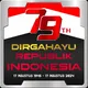 DIRGAHAYU REPUBLIK INDONESIA KE 79