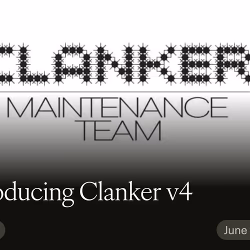 Introducing Clanker v4