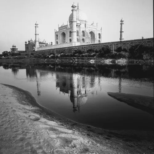 Taj Mahal on Film