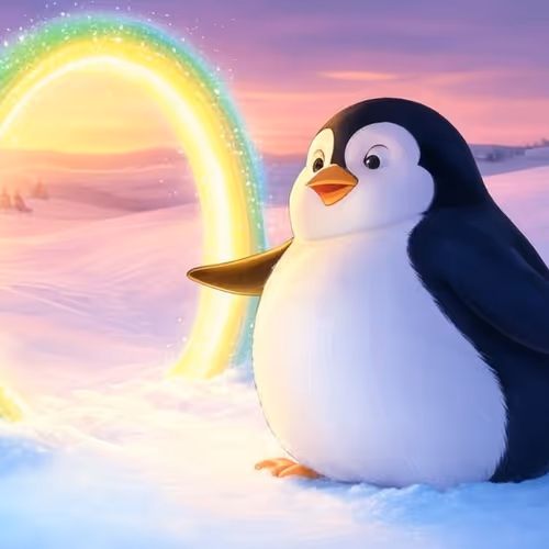 A New World Awaits