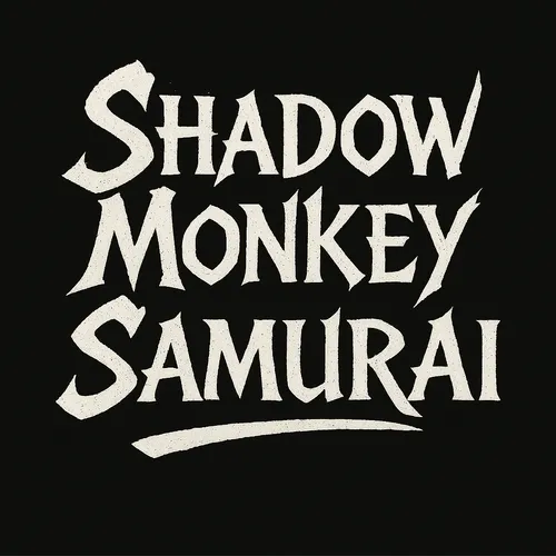 Shadow Monkey Samurai