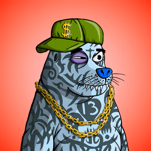 Degen Seal Bozo Gang