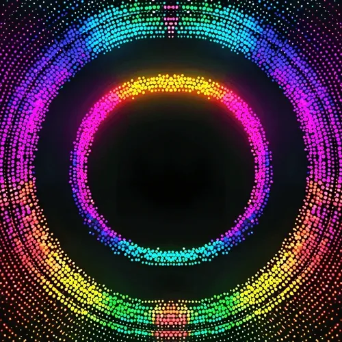 Fallen Star Abstraction