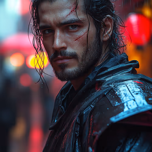 Future Shadows : The Lost Warriors of Time