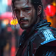 Future Shadows : The Lost Warriors of Time