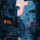 Moonlit Haven