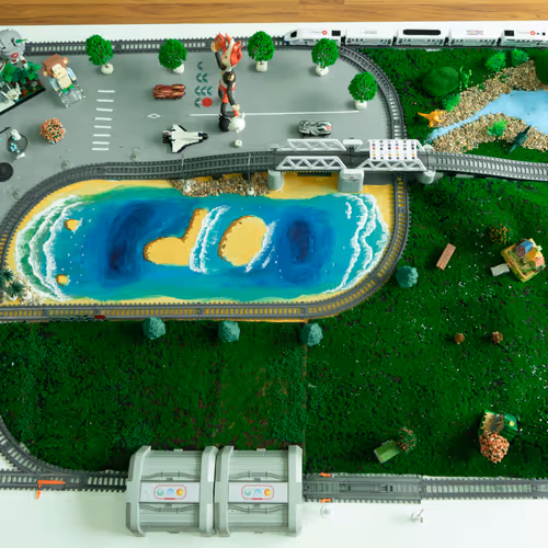 Superchain - The city of future (Base)