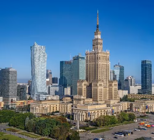 warsaw