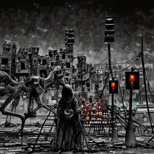 Silent Collapse