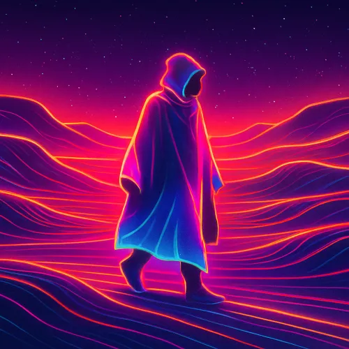 Neon Pilgrim