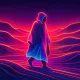 Neon Pilgrim