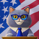 President Mr Miggles