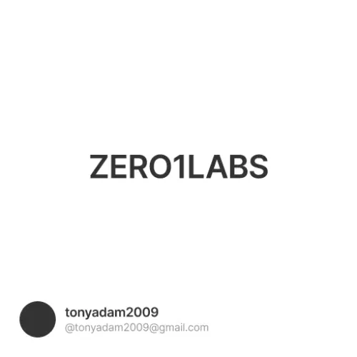 ZERO1LABS