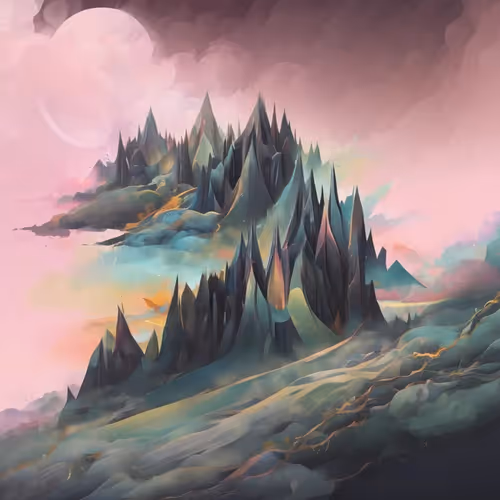 Mountain Imaginarion