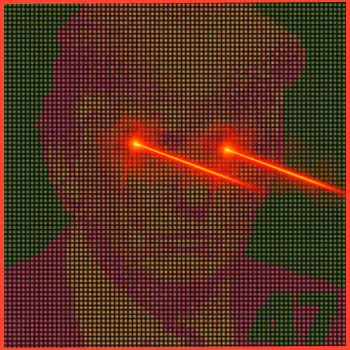 Trump Pixel Art