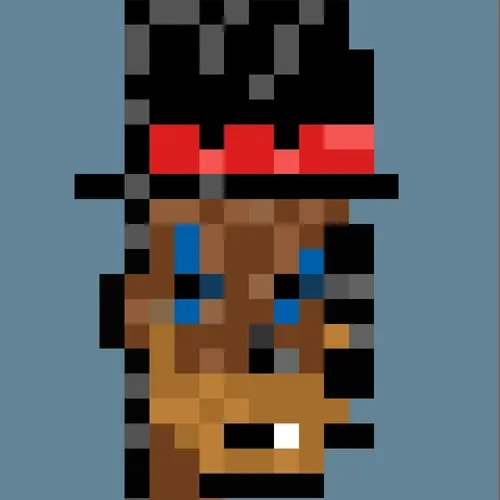 Cryptopunkz Animated EXTRAPIX